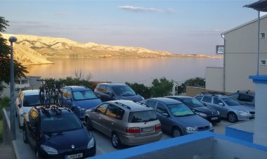 Apartments and Rooms Magdalena Metajna Horvátország