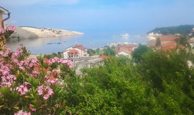 Apartment RUŽA Lopar II Horvátország