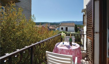 Apartman Vrboska - CDH418 Horvátország