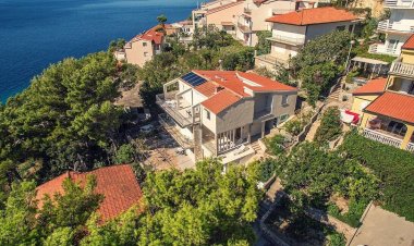 Apartments VILLA DVORSKI Baska Voda Horvátország