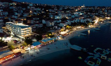 Apartments ADRIATIC PEARL Okrug Gornji Horvátország