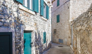 Megi Apartman Supetar Horvátország