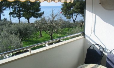 Apartman Oliva Fažana Horvátország