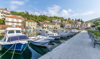 Apartments Marica Stomorska Horvátország