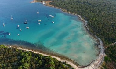 House Sun&Sea Olib Horvátország