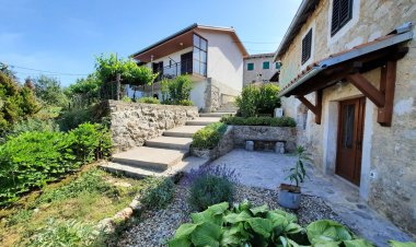 House Milica Lovran Horvátország