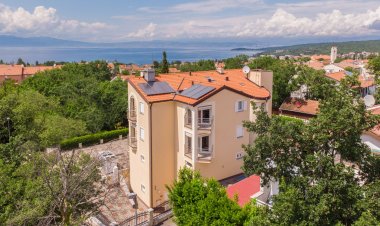 Rooms Dubravko- Vago Malinska Horvátország