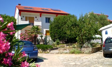 Apartments NATASA Krk Horvátország