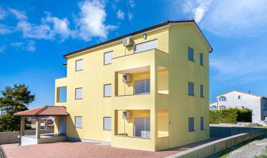 Apartmani Tina Medulin Horvátország