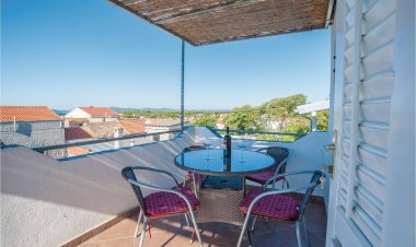 Apartman Pakoštane - CDA030 Horvátország