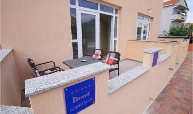 Apartman Sukošan - CDI213 Horvátország