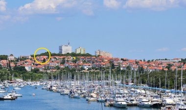 Apartman Pino Pula Horvátország