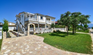 Apartments Rote Rosen Sabunike Horvátország