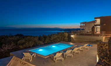 Apartments Ljubica Makarska Horvátország