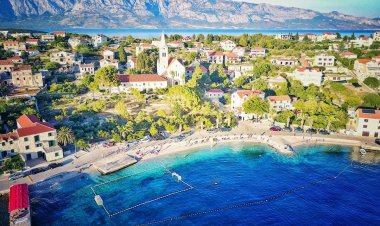 Apartman Rajna Sumartin Horvátország