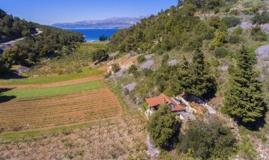 House Silvana Postira Horvátország