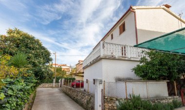 Apartment Zdenka Seget Vranjica Horvátország