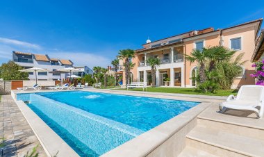 Apartmani Escape Medulin Horvátország