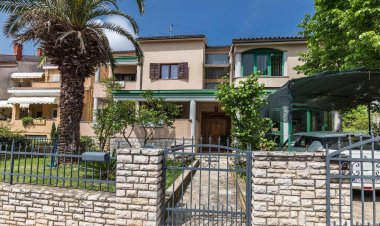 Apartman Pula - CIR536 Horvátország