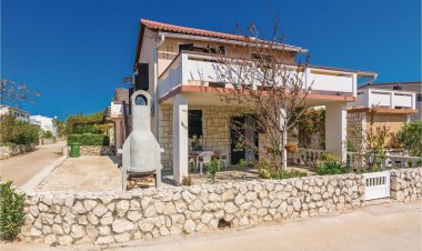 Apartman Vir - CDA139 Horvátország