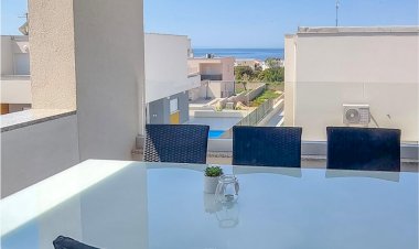 Apartman Novalja - CKP986 Horvátország