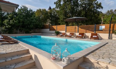 Mobile home TREND Novi Vinodolski Horvátország