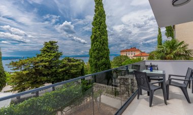 Apartmani Kecman Crikvenica Horvátország