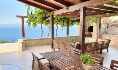 House MAJDA Nerezisce Horvátország