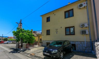 Apartments Mirena Crikvenica Horvátország