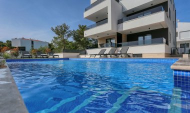 Apartment Sea Breeze Biograd Horvátország