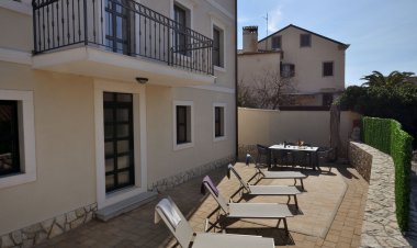 Apartment Lux Mali Losinj Horvátország