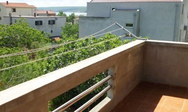 Apartment RADA-in the centre of Posedarje and near the beach Horvátország