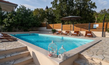 Mobile home TREND SOLO Novi Vinodolski Horvátország