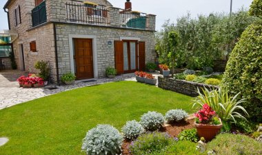 House Emma Kanfanar Horvátország