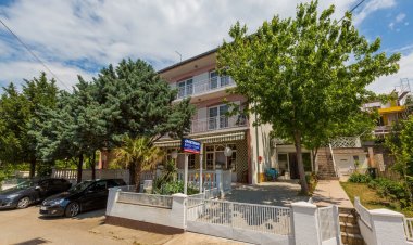 Apartments EVA Crikvenica Horvátország