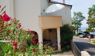 Apartman Butkovic Šilo Horvátország