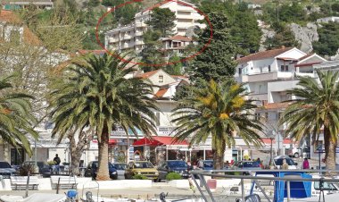 Apartments Marijan Baska Voda Horvátország