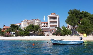 Apartment Ivana Brodarica Horvátország