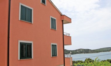 Apartmani Hari Tisno Horvátország