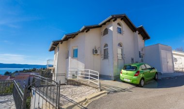 Apartments LUIGI Novi Vinodolski Horvátország