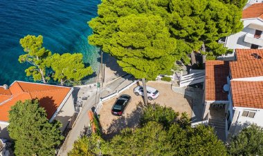 Apartmani Anki Živogošće Horvátország