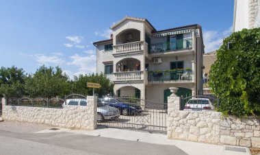 Apartmani Per Grebaštica Horvátország