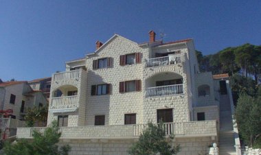 Apartman Pavao Postira Horvátország