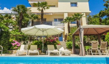 Apartments Grozić Opatija Horvátország