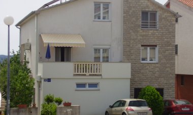 Apartmani Mima Zadar Horvátország