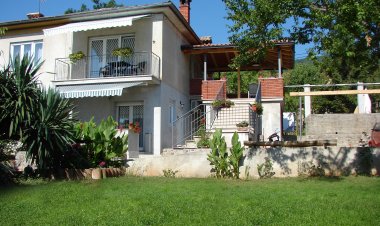 Apartment Vruja Lovran Opatija Horvátország