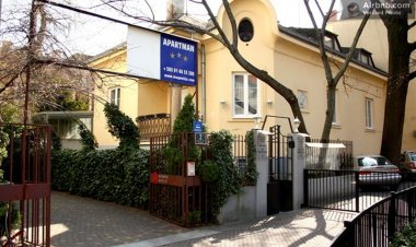 Apartman Magnolija Zagreb Horvátország