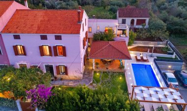 Apartmani Sora Preko Horvátország