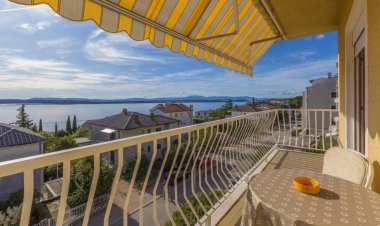 Apartman Erna. Crikvenica Horvátország