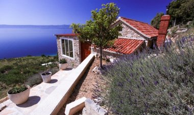 Robinson House Orpheus Bol Horvátország